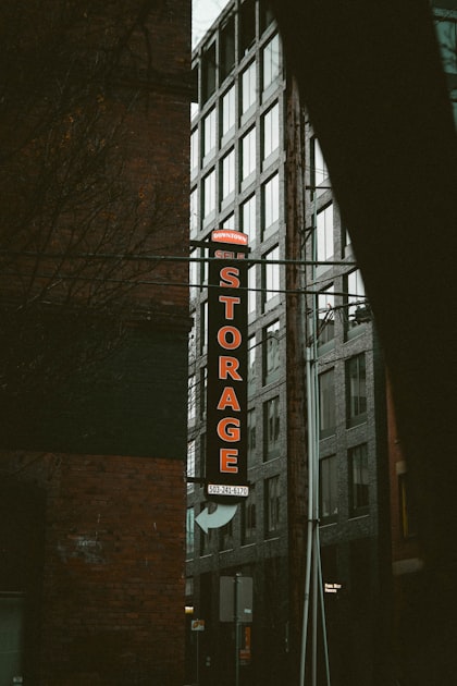 Benefits of Secure Storage Solutions