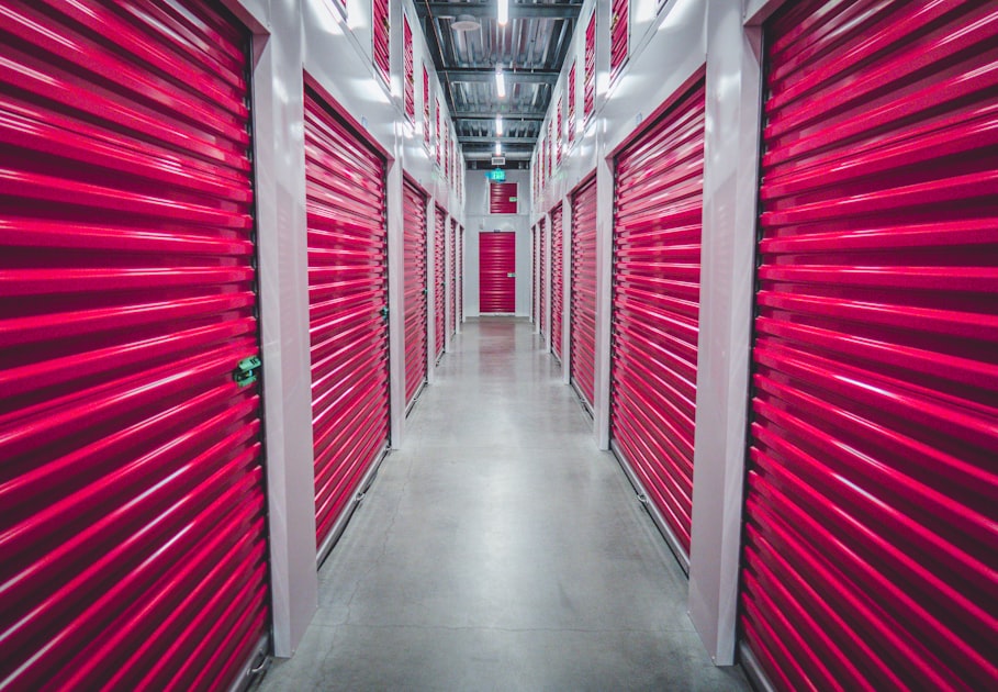 Tips for Packing Your Storage Unit