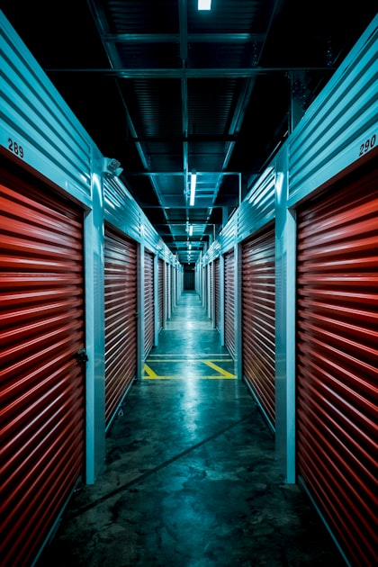 Seasonal Storage Solutions