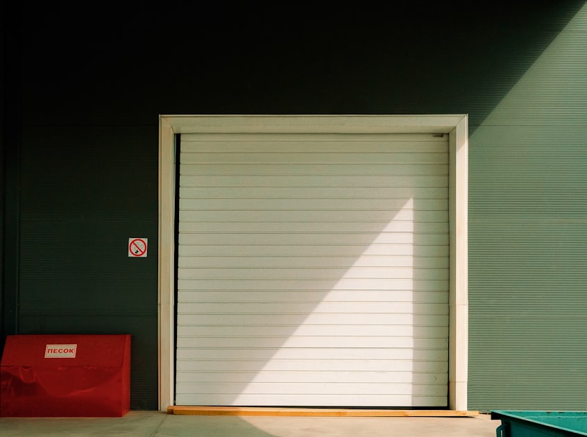 Commercial Storage for Businesses