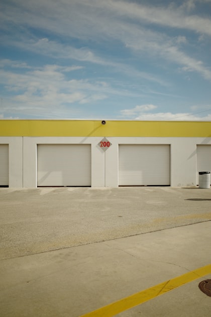 Choosing the Right Storage Unit
